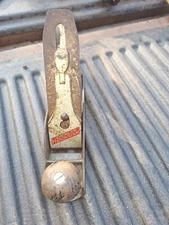 Stanley Handyman Smooth plane, H1204