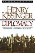 Diplomacy (Touchstone Book), Kissinger, Henry, 9780671510992