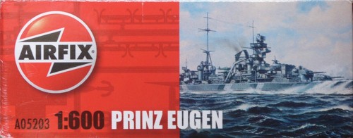 Airfix 1/600 Ships - Type 16 & 17 Packaging 2008-24 - Picture 19 of 39