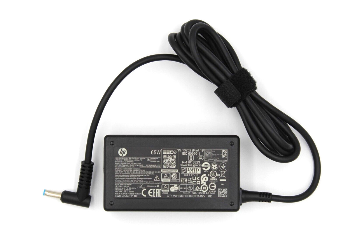 Genuine NEW HP Charger L25298-002 710412-001 TPN-CA16 19.5V 3.33 A 