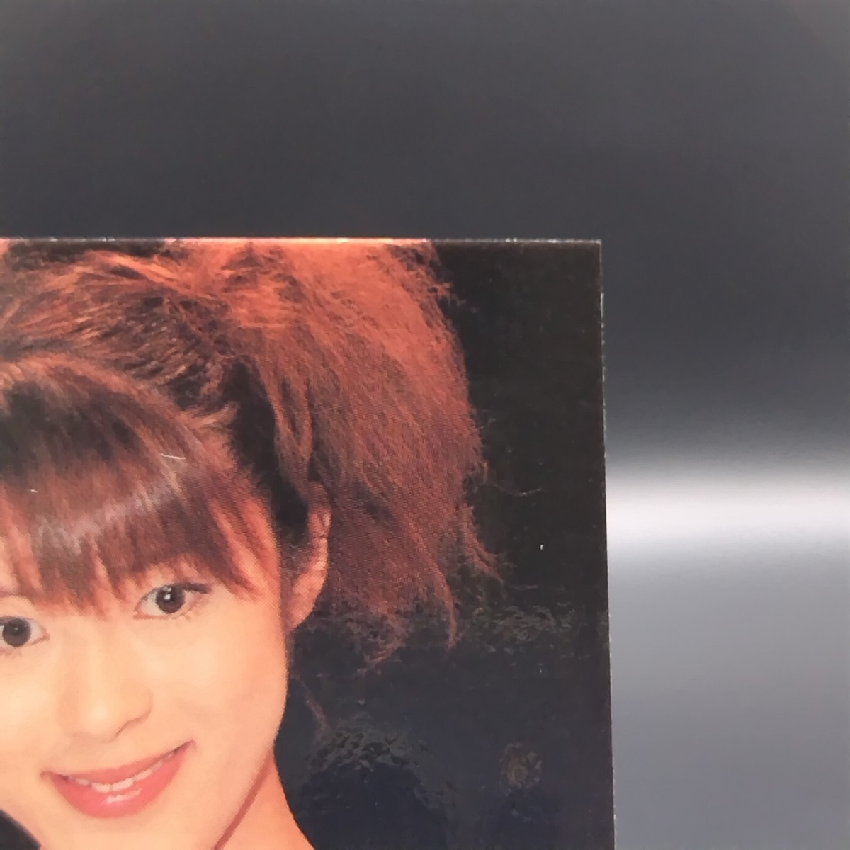 aki Japanese Idol TCG Card SHIBUJO Shibuya Women's