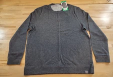 Legacy Supply Co. Copper & Oak Men's Long Sleeve Thermal Shirt Black XL New