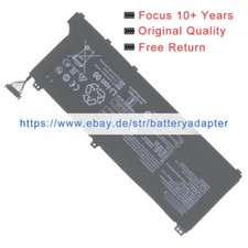 Original New HB469229ECW-41 4ICP5/62/81 Battery for HUAWEI Matebook D 14 laptop