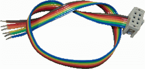 Cable de interfaz Massoth 8312061 eMOTION LGB 6 pines - Imagen 1 de 1