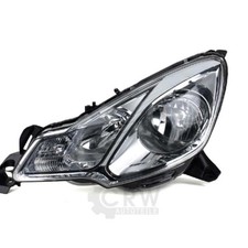 Scheinwerfer Frontscheinwerfer links H7/H1 JOHNS für Citroën C3 II SC_ DS3