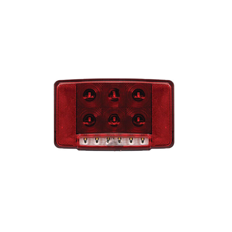 Combination Light LH IHC 564.55222 2351-0100-00 6107016C93 Combination Light LH IHC 564.55222 2351-0100-00 6107016C93