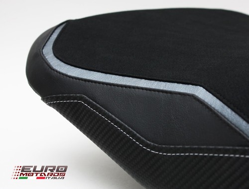 Yamaha FJ-09 TRACER 900 2015-2017 Luimoto Set Rivestimento Sella Seat Covers - Imagen 8 de 10