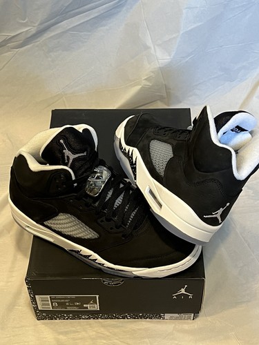 Air Jordan 5 retro Moonlight 2021 Size 8 - Picture 3 of 6