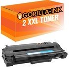 2x Laser Toner Kartusche XXL für Samsung ML-1910 MLT-D1052L ML1910 ML1911