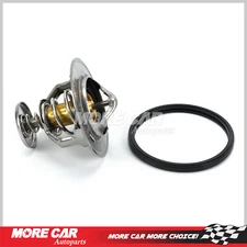 Engine Coolant Thermostat 1601-24087 for Mitsubishi Acura Infiniti Nissan Dodge