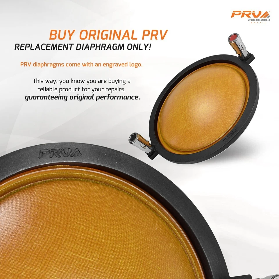 1x PRV RPD4400Ph Original Replacement Diaphragm D4400Ph, D4400Ph-Nd and D4260Ph  - Image 2 of 4