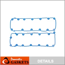 96-04 Ford Lincoln Mercury SOHC 4.6L 5.4L Valve Cover Gasket