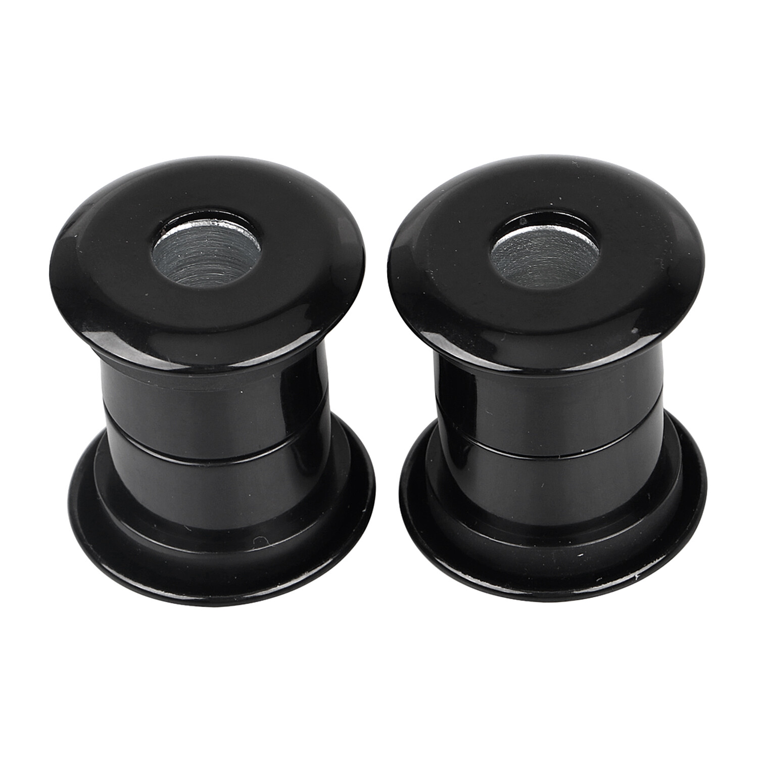 Handlebar Riser Bushings For Harley Dyna Wide Glide FXDWG Sportster 883 XLH883
