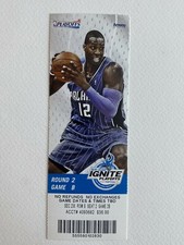 2010 NBA Playoffs Rnd 2 Game 2 Atlanta Hawks Orlando Magic Ticket 5/6/10