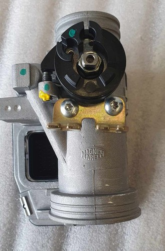 Throttle Body with ECU - Genuine Piaggio Part - CM084803 - Picture 7 of 9