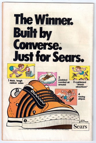 ARCHIE SERIES ARCHIE AT RIVERDALE HIGH #29 (1975) 4.0 VG - Picture 2 of 2
