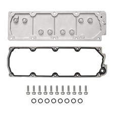 NON AFM LS For Gen 4 IV Valley Cover Plate Kit for 07-13 Chevy GMC LS2 LS3 LS7