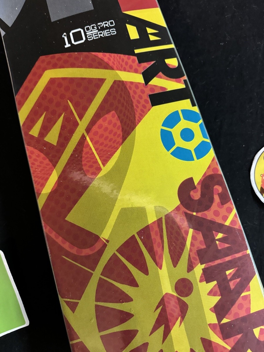 Planche Alien Workshop Arto Saari OG Series 10 - Deck Skate Rare, Neuf
