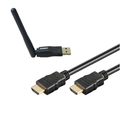 Beware RX8900 Combo Sat+DVB-T2 HEVC IPTV HD-Receiver DVB-S2 Wlan HDMI Wifi USB - Bild 5 von 6