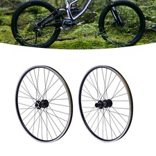 27.5 Inch Mountain Bike Wheelset Aluminum Alloy Rim Disc Brake MTB Wheelset USA