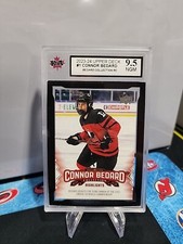 2023-24 Upper Deck Connor Bedard Collection Hockey Checklist Guide in-content 16