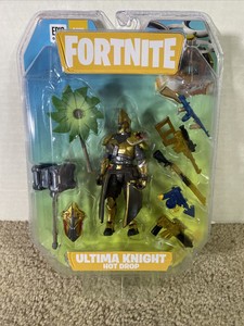 Playsets Fortnite Hot Drop Figure Pack Ultima Knight Playsets & Vehicles