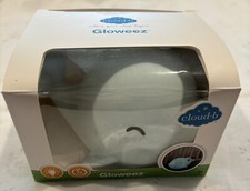 Cloud B Gloweez BLUE DOLPHIN Nightlight - Eases Fear of the Dark Easy To Use