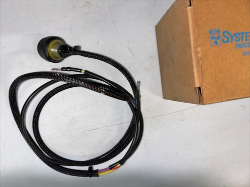 584694 NEW GENUINE OEM JOHNSON EVINRUDE OUTBOARD START SWITCH 0584694 LOT P5 - Picture 4 of 4