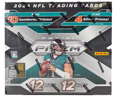   2024 Panini Prizm NFL Football - Complete Your Set - Base Set (120-225)