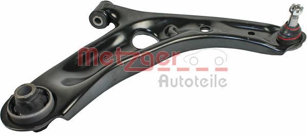 Metzger 58061202 Lenker, RadaufhäNgung FüR CitroËN Peugeot Toyota-image