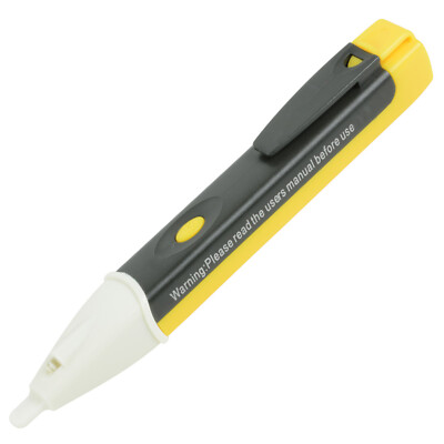 Spannung/Strom AC Detektor Tester Stift & Brenner Berührungslos Erkennen Kabel Draht Netz