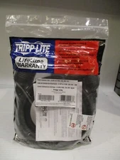 Tripp Lite 6ft Heavy-Duty Power Extension Cord (NEMA L5-30P to NEMA L5-30R)
