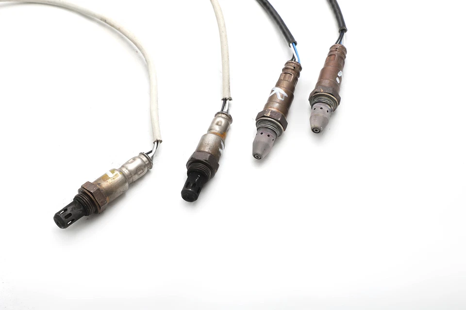 Nissan 370Z 14-20 O2 Sensor Sensor Sensor Oxígeno Delantero/Trasero Set 3.7L, A964, OEM, 2014,  Foto 3 de 3