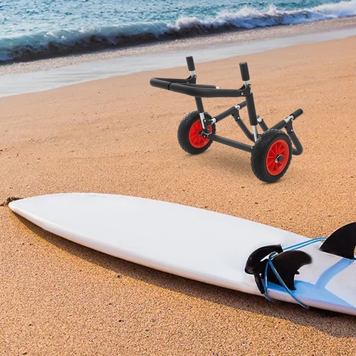 Transportwagen Stand Up Paddle Surfboard Trolley Transport Kajak Trolley 176lbs - Bild 7 von 18