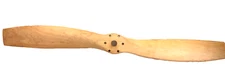 Semi-Finished Wood Propellor for Display or use Aviation Paramotors 40.7"