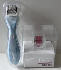 GloPro Microtip Body & Face Tool+Free GloPro Face Attachment Head NIB