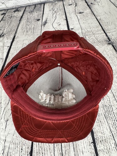 Bone Thugs N Harmony Hat Embroidered, Quilted Snap Back Custom Made by Head Case - Picture 9 of 10