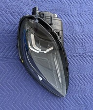 Porsche Macan 2019 22 Vorne Rechts Scheinwerfer LED 95B941016H Needs Repair Foto