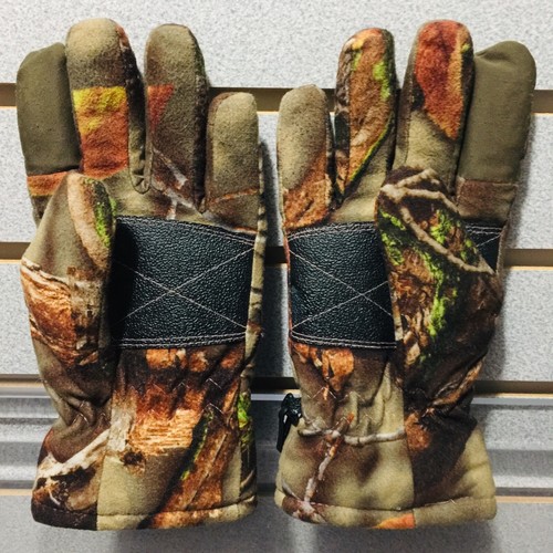 ๐ฅ Ladies 3M Thinsulate Insulation 40 Gram Hunting Camouflage Sz S Gloves ๐ฅ - Picture 7 of 11
