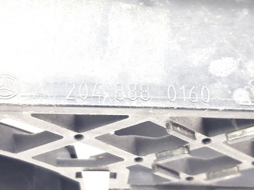 MERCEDES-BENZ C CLASS W204 2015 FRONT BUMPER RADIATOR GRILL GRILLE A2048802183 - Picture 18 of 22