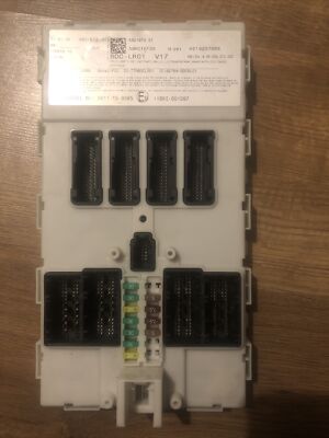 Bmw Fem X6 X5 X1 X3 BDC Virgin Fem 6821973 Blank ,Body Control