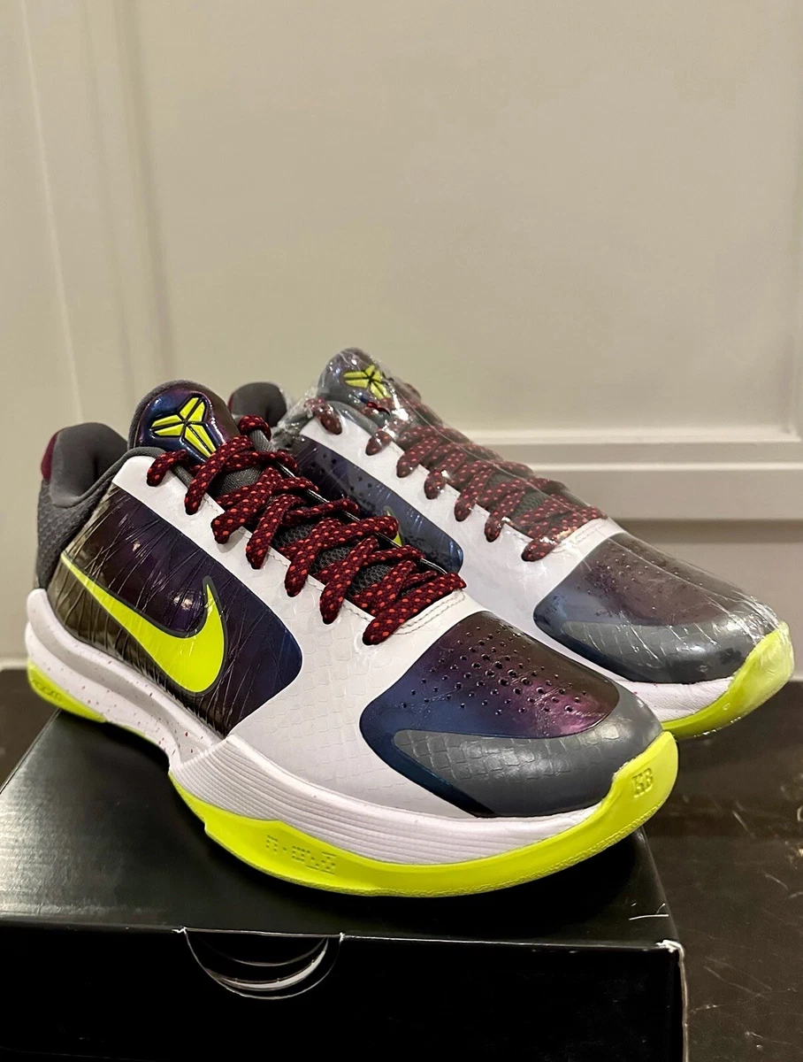 Kobe chaos sales