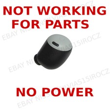 NOT WORKING - FOR PARTS White Fog Left Headphone For Google Pixel Buds Pro