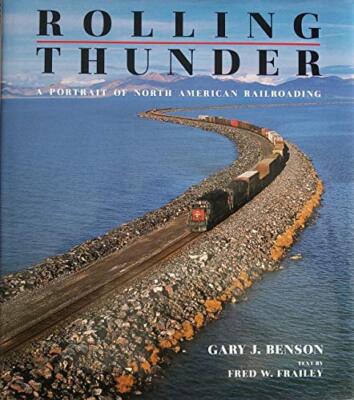 Rolling Thunder  A Portrait o - Hardcover - GOOD