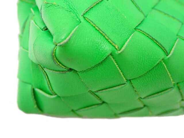 Bottega Veneta Mini Loop Camera Bag Intrecciato Leather | eBay