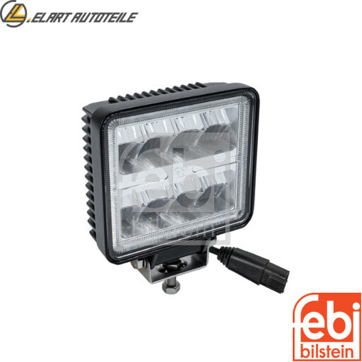 ARBEITSSCHEINWERFER FÜR SCHMITZ CARGOBULL 1180272 1376586 | eBay 