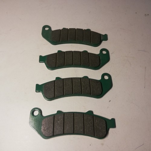 HONDA CBR 1100XX 1997 CBR 1000F 1993 BRAKE PADS VESRAH VSR 300GG - Picture 9 of 10