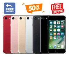 Apple iPhone 7 32GB 128GB GSM.CDMA Unlocked Att Verizon Clean ESN/IMEI 