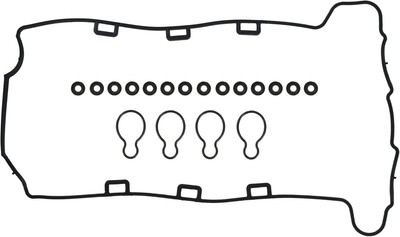 Lightweight and Durable Valve Cover Gasket Set - Real-World Tested Performance