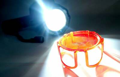 30W Projecteur Led Extérieur, 3000Lm Éclairage De Sécurité Extérieur